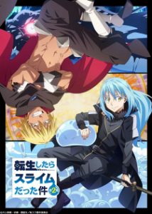 Tensei shitara Slime Datta Ken 2. Sezon Part 2