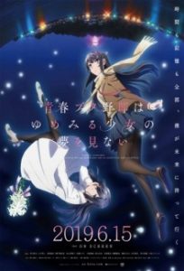 Rascal Does Not Dream of a Dreaming Girl – Rascal Does Not Dream of Bunny Girl Senpai Movie